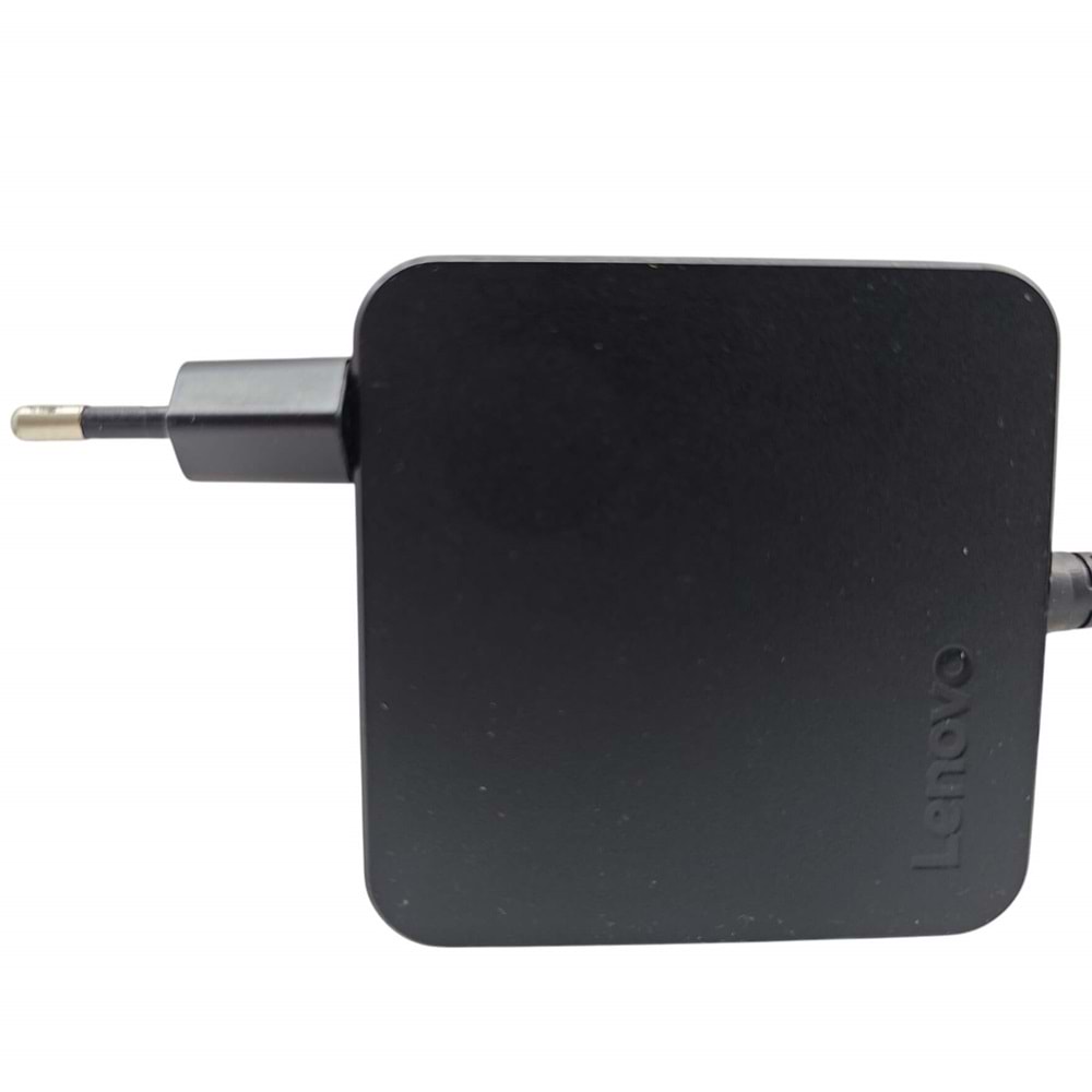 ++ 2.EL - Orjinal Lenovo İdeapad 20V 3.25A 65W 4.0mm X 1.7mm Notebook Adaptör