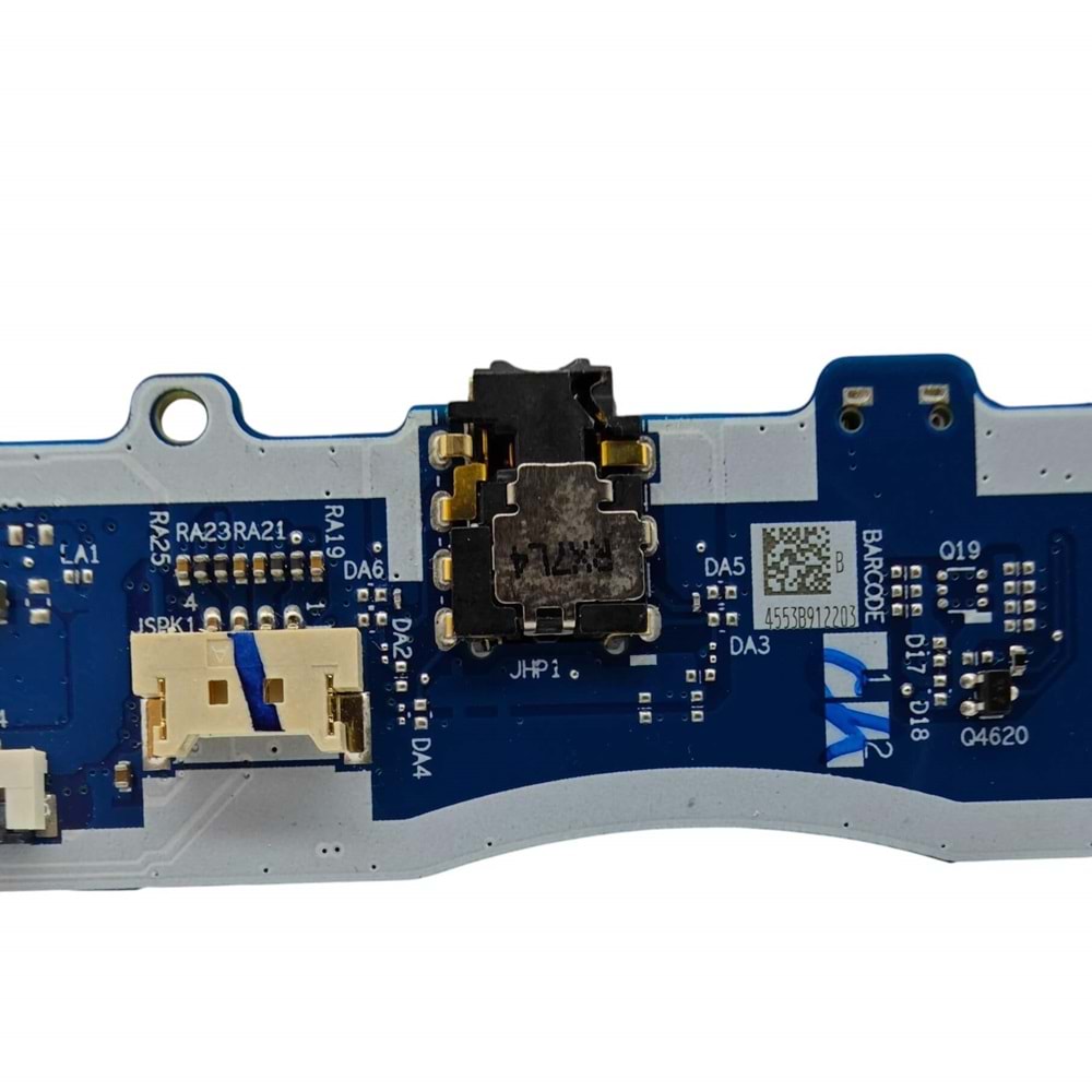 2.EL - Orjinal Lenovo İdeapad 3-15ADA05 3-15IML05 3-15ITL05 3 15IGL05 Notebook Ses Audio Sd Kart