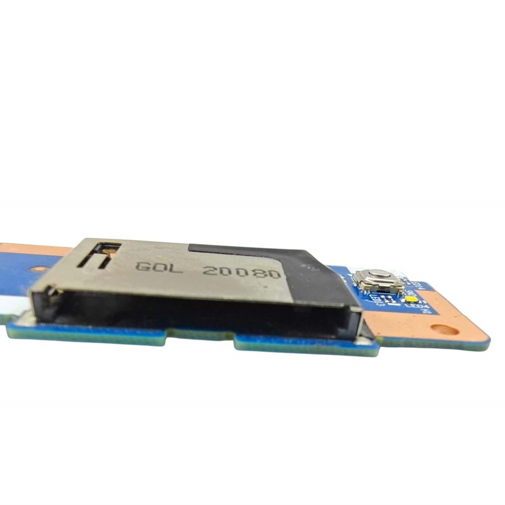 2.EL - Orjinal Lenovo İdeapad 3-15ADA05 3-15IML05 3-15ITL05 3 15IGL05 Notebook Ses Audio Sd Kart