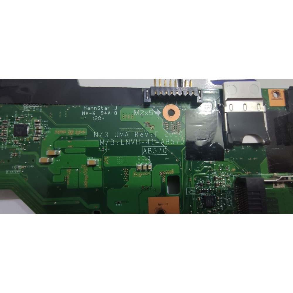 2.EL - Orjinal Lenovo Thinkpad T420 Onboard Çalışan Anakart - LNVH-41-AB570 63Y1989