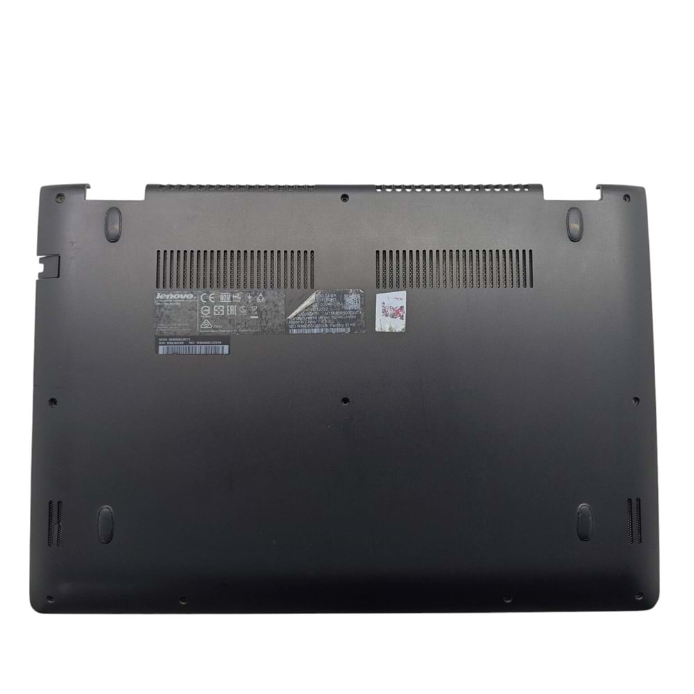 2.EL - Orjinal Lenovo Yoga 3-1470 500-14IBD 500-14IHW 500-14ISK Notebook Alt Kasa
