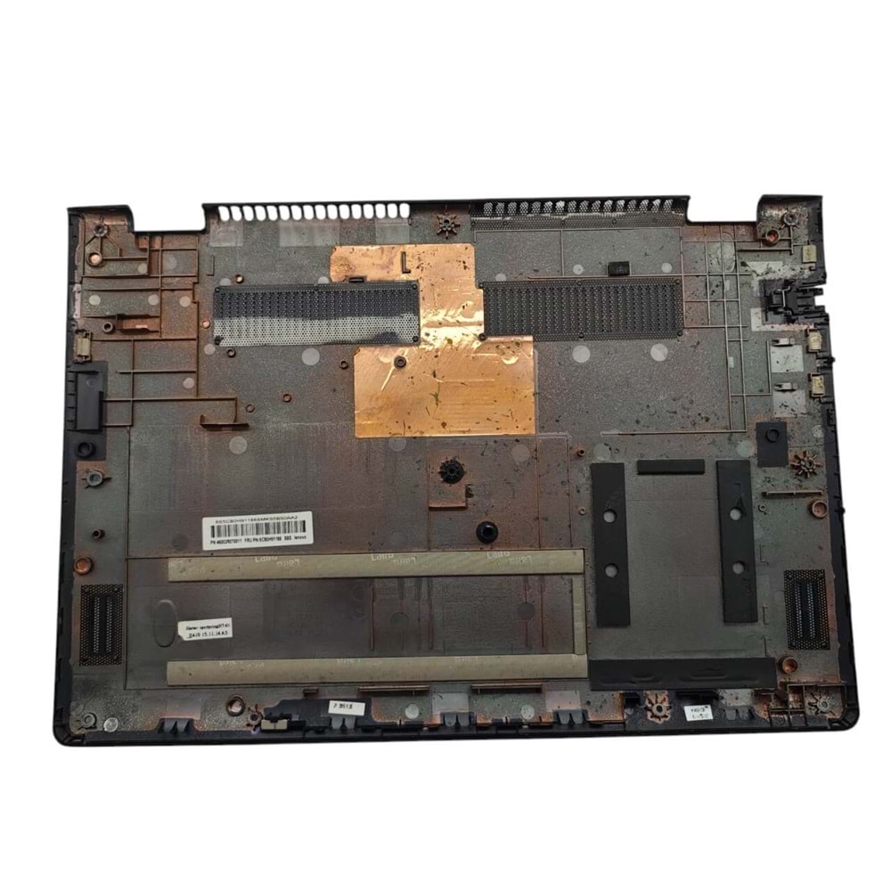 2.EL - Orjinal Lenovo Yoga 3-1470 500-14IBD 500-14IHW 500-14ISK Notebook Alt Kasa