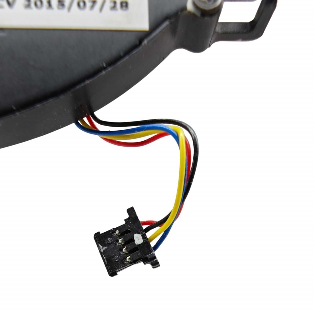 2.EL - Orjinal Lenovo Yoga 500-14IHW 500-14ISK Notebook Bakır Soğutucu Cpu Fan