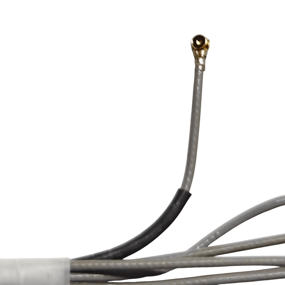 2.EL - Orjinal Monster Abra A5 V15.1 V15.2 V15.3 V15.4 V15.5 V15.6 V15.7 V15.8 Notebook Wifi Wireless Anten Kablo