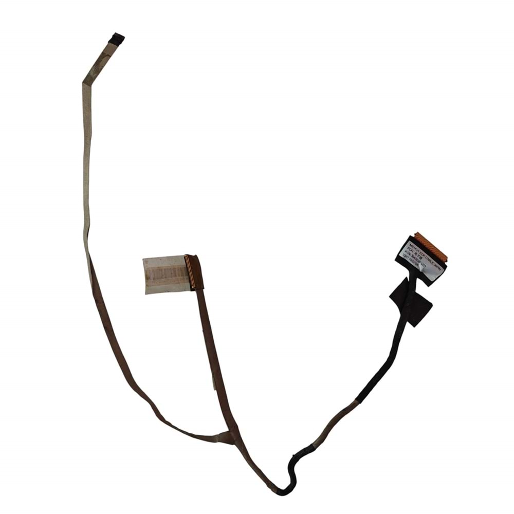 2.EL- Orjinal Msı GE62 PE60 CR62 PL60 6QD MS16J1 MS-16J5 MS-16J4 Notebook Ekran Lvds Data Flex Kablo