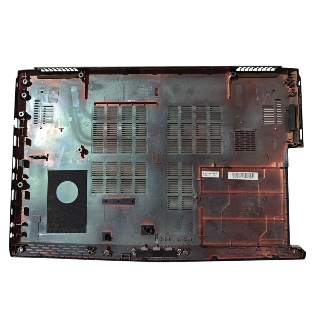2.EL - Orjinal Msı GL62 6QC GL62M GP62 6QG MS-16J9 MS-16J5 Notebook Alt Kasa