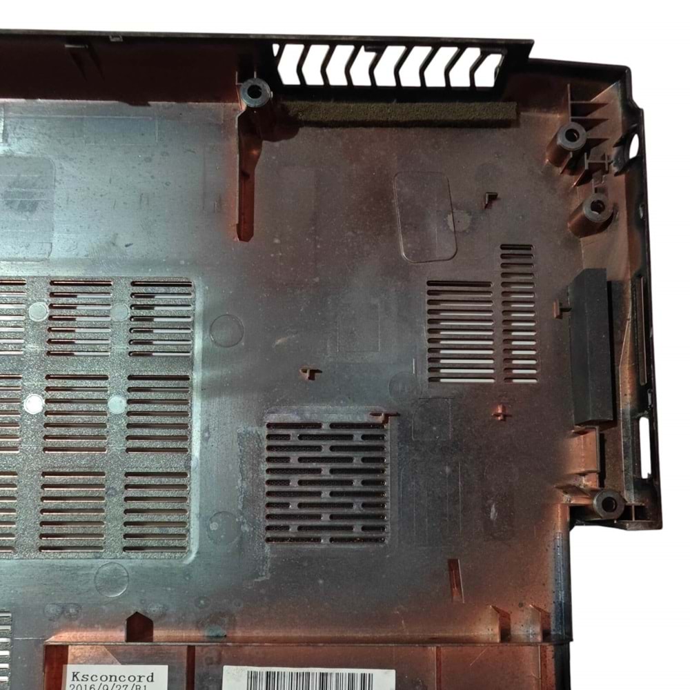 2.EL - Orjinal Msı GL62 6QC GL62M GP62 6QG MS-16J9 MS-16J5 Notebook Alt Kasa
