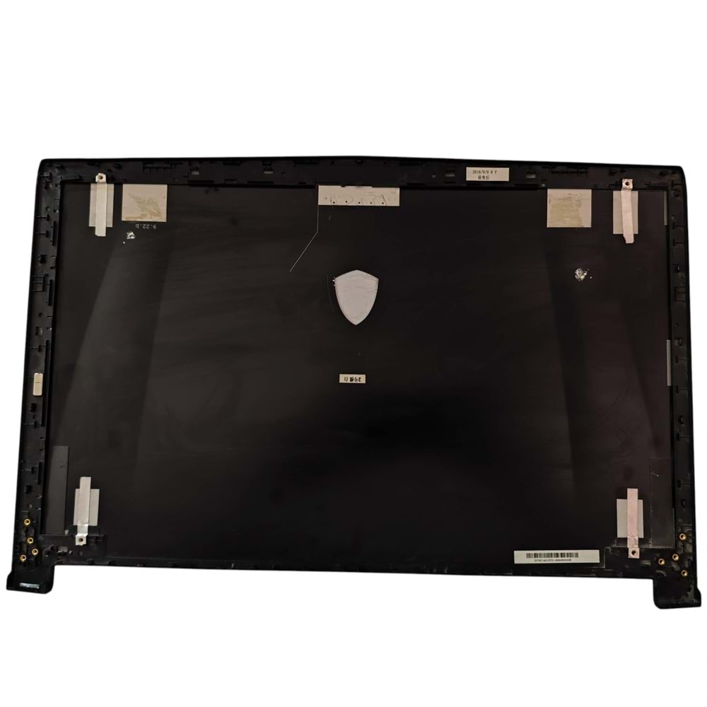 2.EL - Orjinal Msı GL62 GP62M GL62 MS-16J9 GP62 GP62MVR MS-16JB Notebook Ekran Arka Kapak Lcd Cover