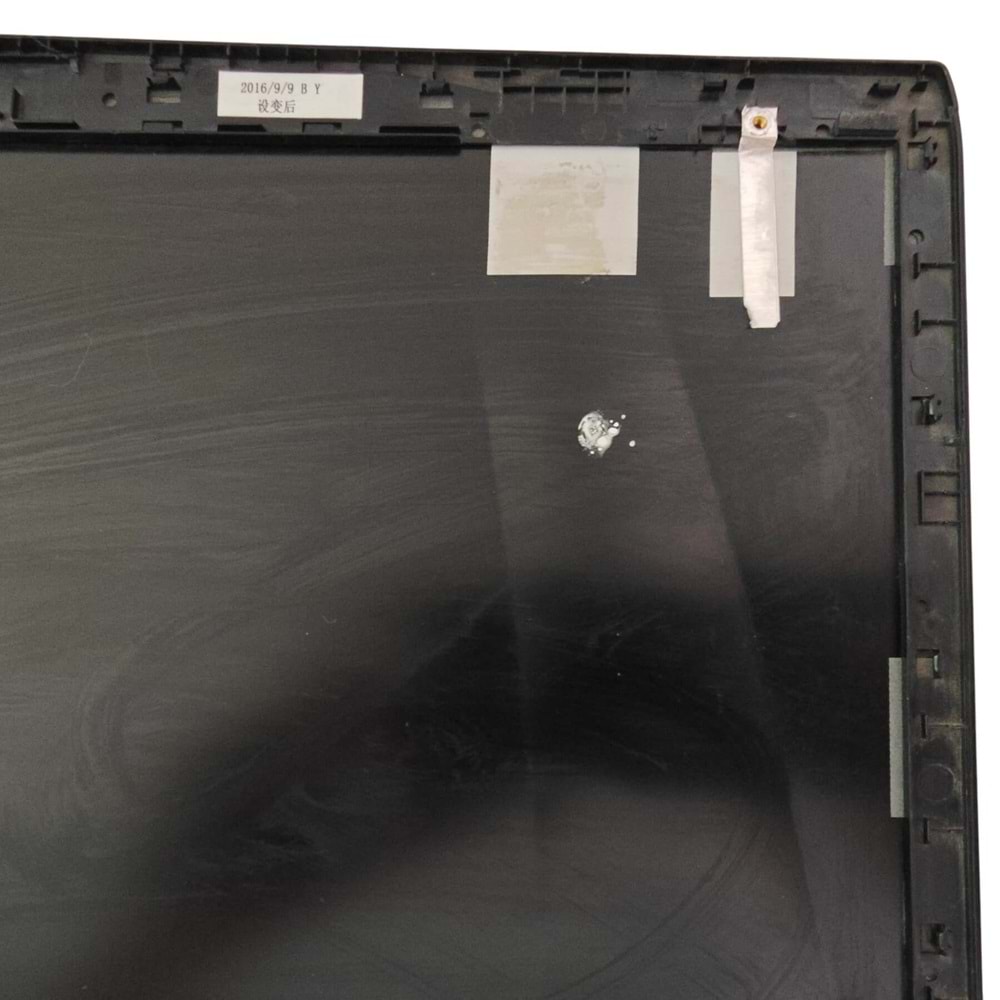2.EL - Orjinal Msı GL62 GP62M GL62 MS-16J9 GP62 GP62MVR MS-16JB Notebook Ekran Arka Kapak Lcd Cover