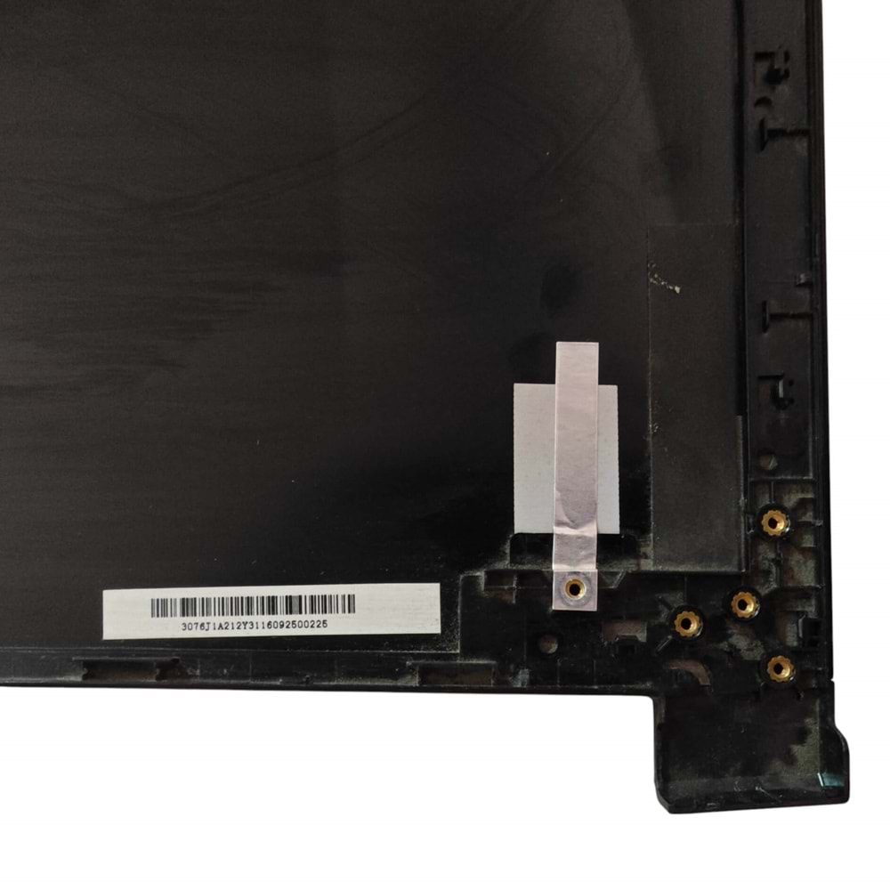 2.EL - Orjinal Msı GL62 GP62M GL62 MS-16J9 GP62 GP62MVR MS-16JB Notebook Ekran Arka Kapak Lcd Cover