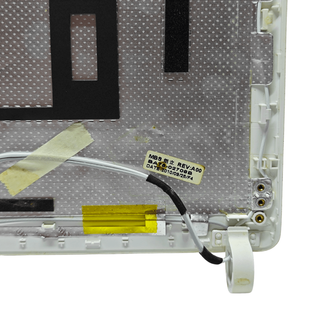 2.EL - Orjinal Samsung NP-N148 NP-N145 NP-N143 NP-N150 NP-N151 Notebook Ekran Arka Kapak Lcd Cover