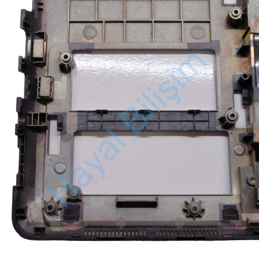 2.EL - Orjinal Samsung NP300E5E NP300E5V NP270E5E NP270E5V NP275E5E Notebook Alt Kasa - BA75-04420A