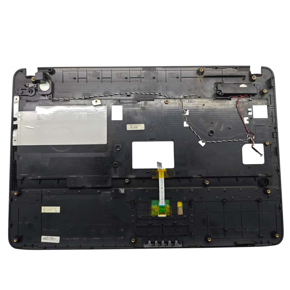 2.EL - Orjinal Defolu Samsung NP-R540 NP-RV510 NP-R538 NP-R525 Notebook Klavye Üst Kasa + Hoparlör