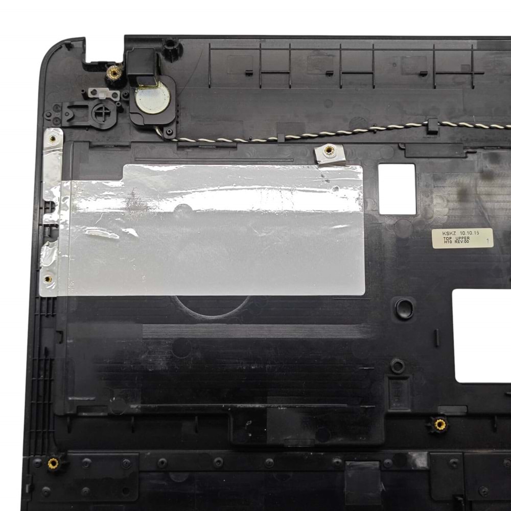 2.EL - Orjinal Defolu Samsung NP-R540 NP-RV510 NP-R538 NP-R525 Notebook Klavye Üst Kasa + Hoparlör
