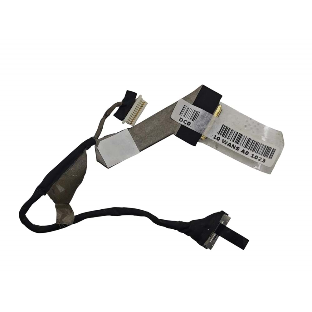 2.EL - Orjinal HP EliteBook 8440P 8440W 8440 Notebook Lcd Ekran Data Flex Kablo