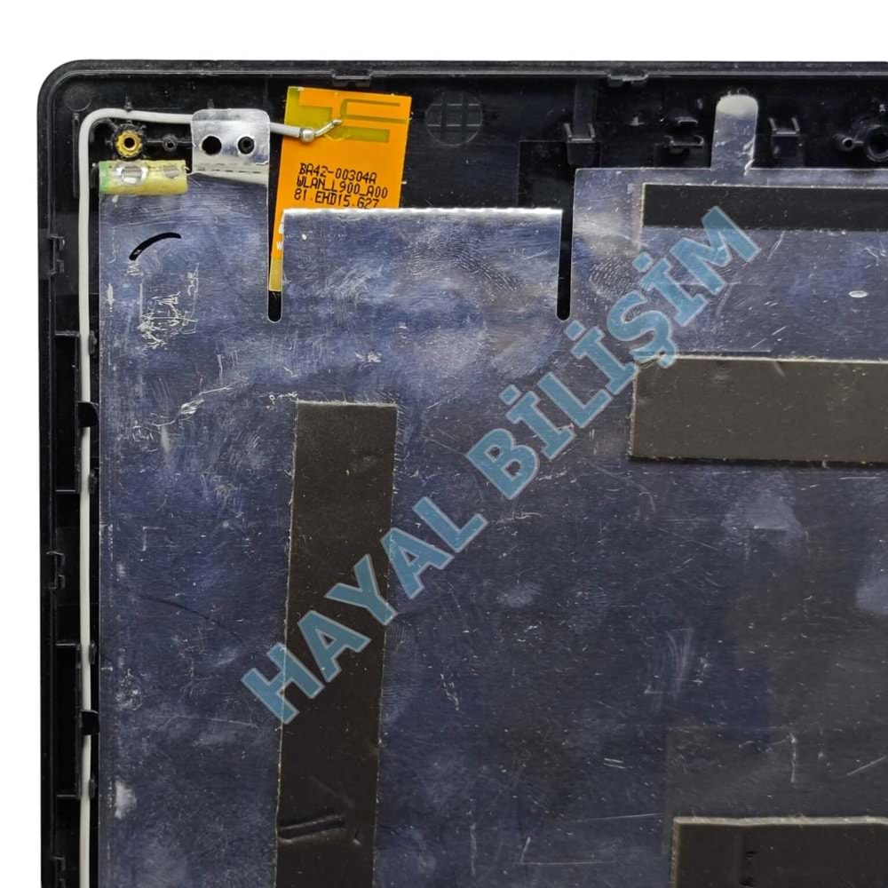 Orjinal Çıkma Samsung RV511 RV515 RV509 RV520 S3520 Ekran Arka Kapak Lcd Cover