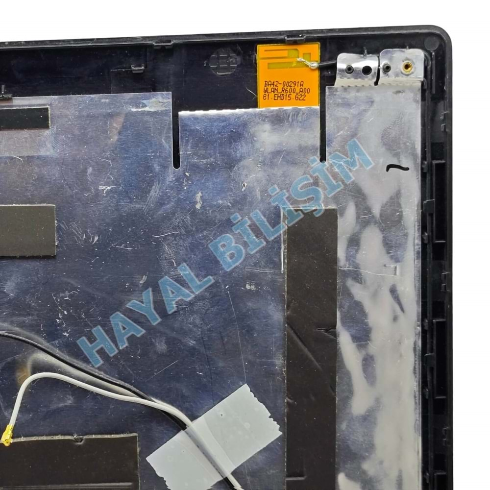 Orjinal Çıkma Samsung RV511 RV515 RV509 RV520 S3520 Ekran Arka Kapak Lcd Cover