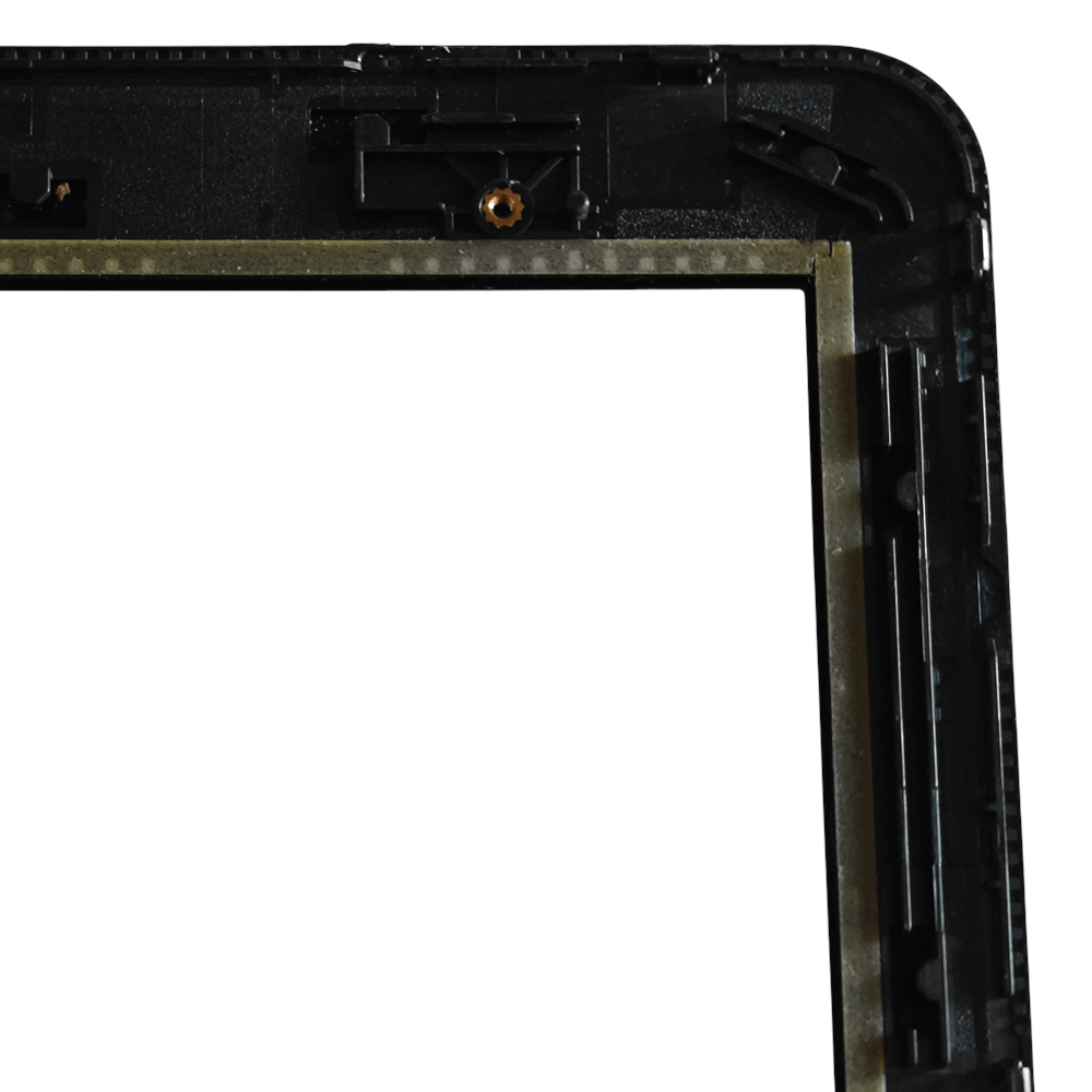 2.EL - Orjinal Sony Vaio SVF15 SVF152 SVF15A Notebook Dokunmatik Ekran Ön Çerçeve Lcd Bezel