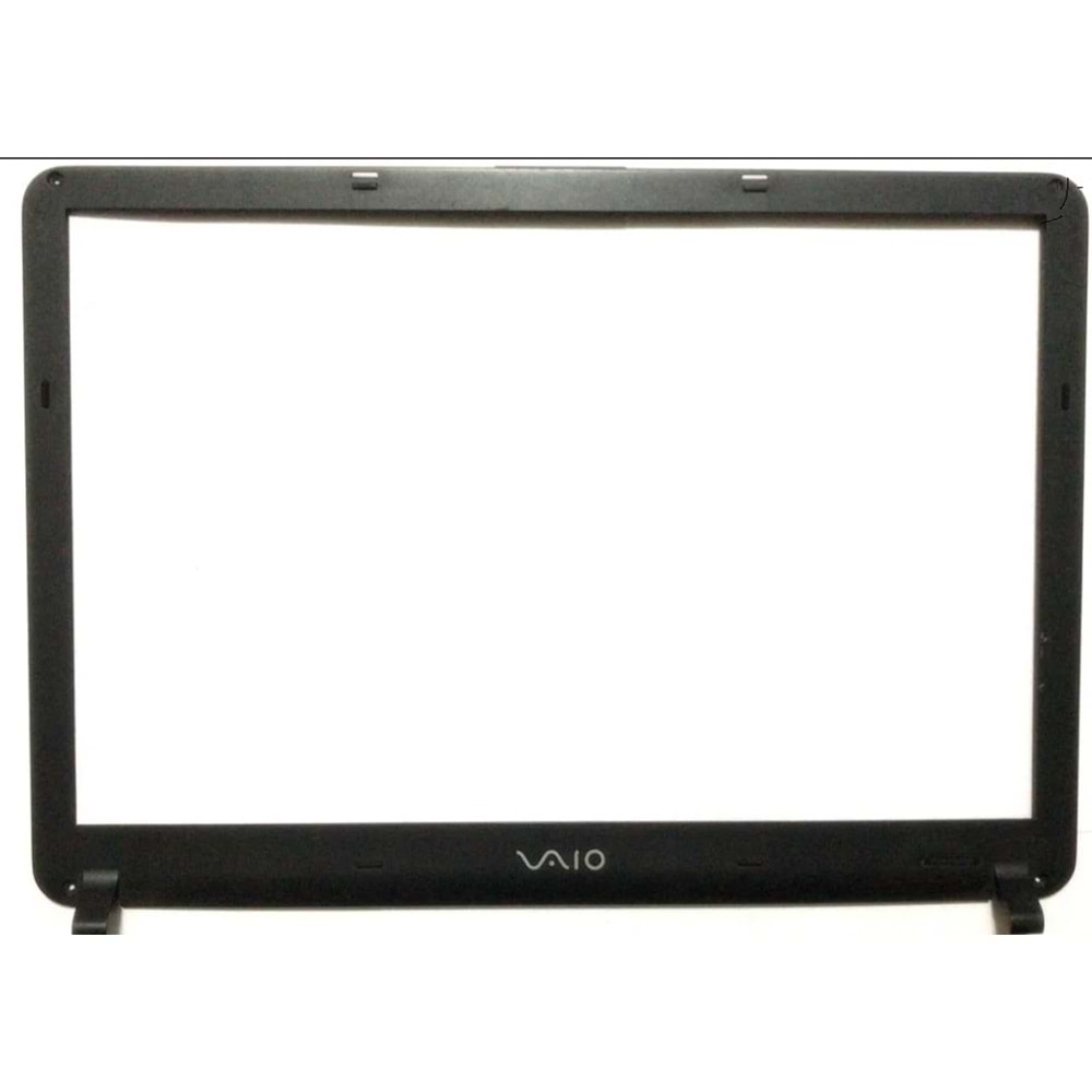 ++ 2.EL -Defolu Sony Vaio PCG-7A1M VGN-FS SERİSİ EKRAN ÖN ÇERÇEVE BEZEL - 2-546-207 vgn-fs840/w