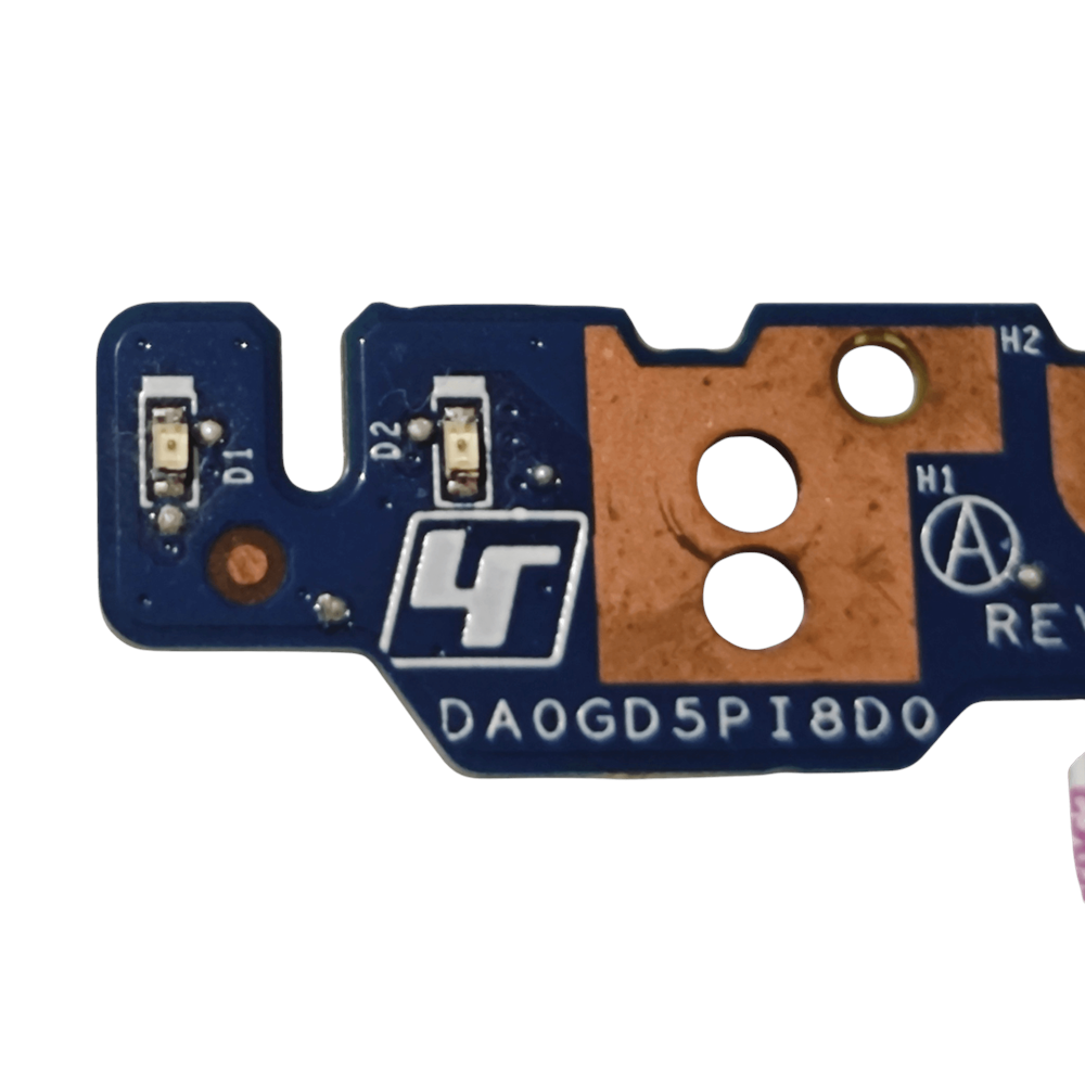 2.EL - Orjinal Sony Vaio Fit 14A SVF14A Fit 15A SVF15A Notebook Açma Kapama Power Tetik Kart