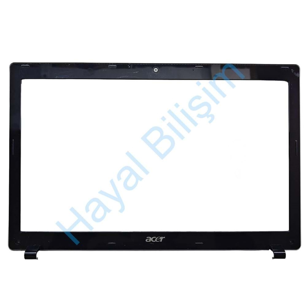 2.EL - Orjinal Acer Aspire 5750 5755 5750G 5755G Notebook Ekran Ön Çerçeve Lcd Bezel - AP0HI0003001