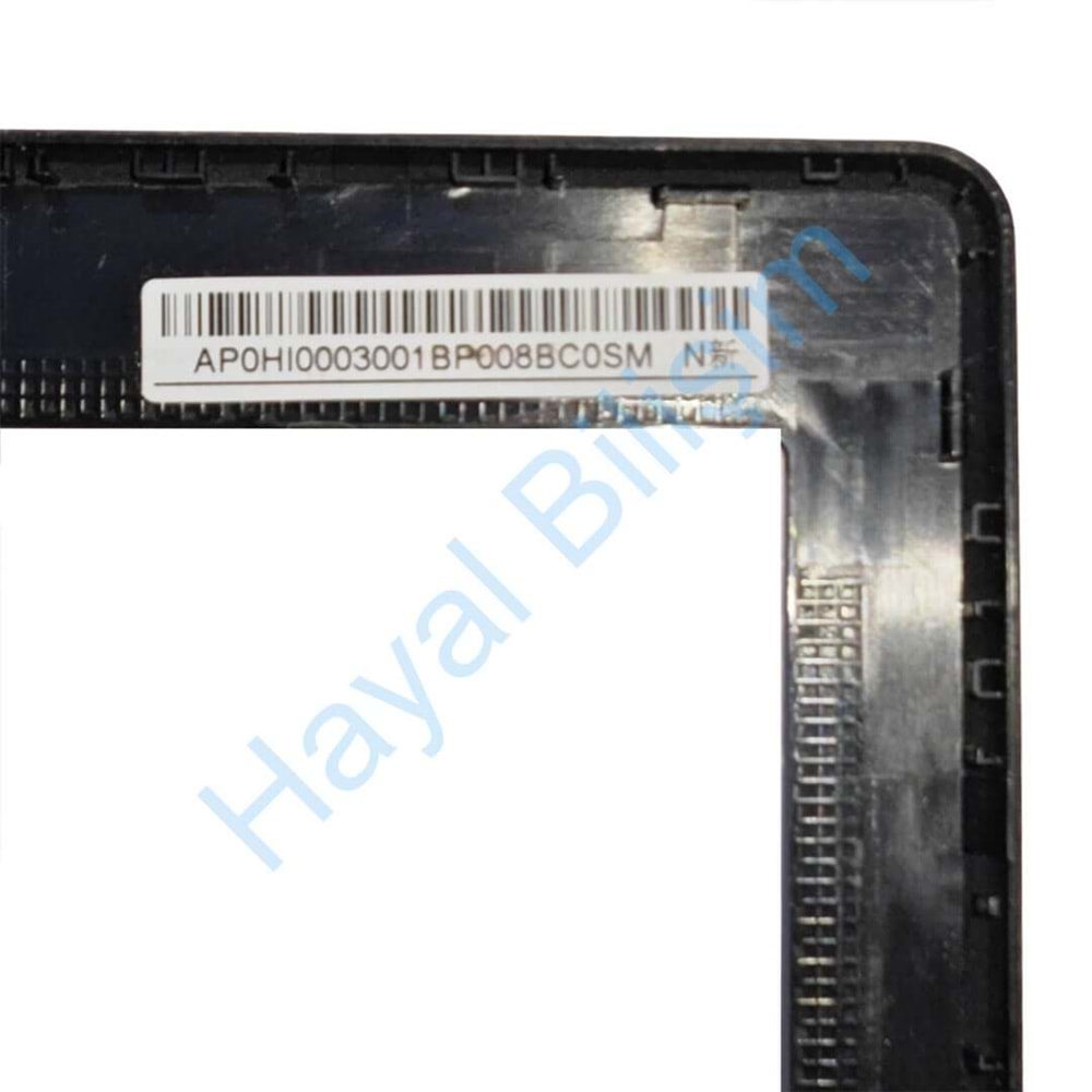 2.EL - Orjinal Acer Aspire 5750 5755 5750G 5755G Notebook Ekran Ön Çerçeve Lcd Bezel - AP0HI0003001