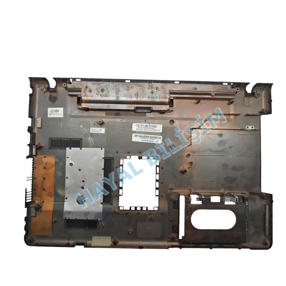 2.EL - Defolu Orjinal Sony VPCEJ VPC-EJ PCG-91211M PCG-91311M PCG-91311L Notebook Alt Kasa