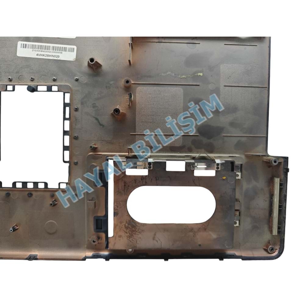 2.EL - Defolu Orjinal Sony VPCEJ VPC-EJ PCG-91211M PCG-91311M PCG-91311L Notebook Alt Kasa