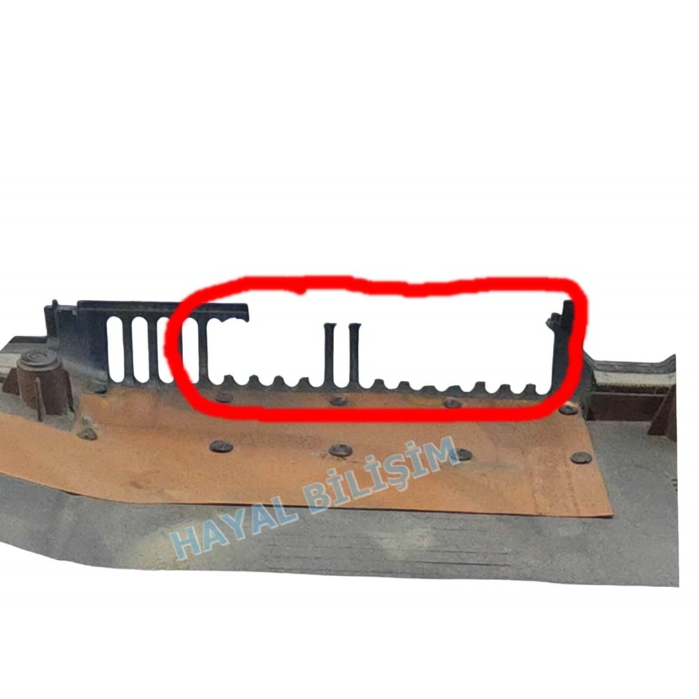 2.EL - Defolu Orjinal Sony VPCEJ VPC-EJ PCG-91211M PCG-91311M PCG-91311L Notebook Alt Kasa