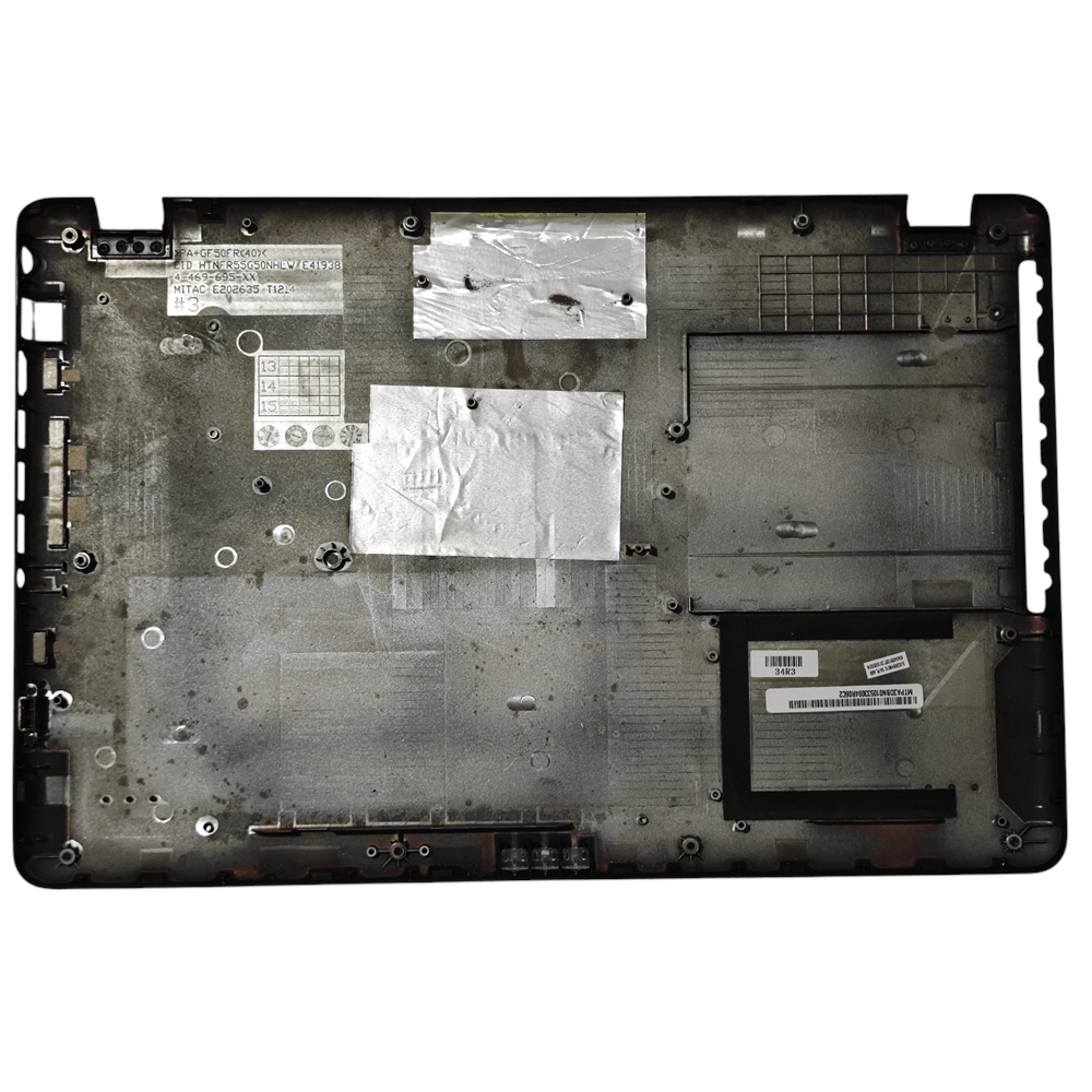 2.EL - Orjinal Sony Vaio Fit 15A SVF15A Notebook Alt Kasa Battom Case