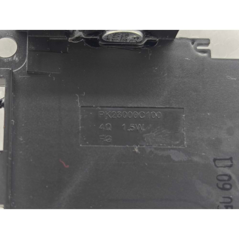 2.EL - Orjinal HP Elitebook 8440 8440W 8440P Notebook Dahili Hoparlör