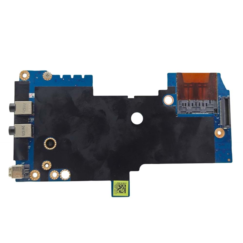 2.EL - Orjinal Hp Elitebook 8440P Notebook I/O Ses Ve Kart Okuyucu Express Kart