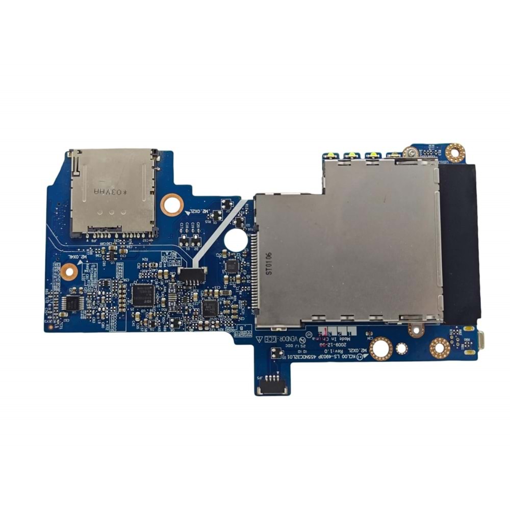 2.EL - Orjinal Hp Elitebook 8440P Notebook I/O Ses Ve Kart Okuyucu Express Kart