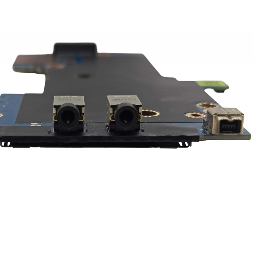 2.EL - Orjinal Hp Elitebook 8440P Notebook I/O Ses Ve Kart Okuyucu Express Kart