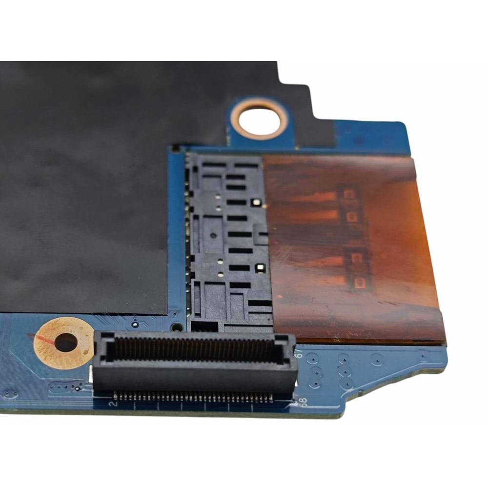2.EL - Orjinal Hp Elitebook 8440P Notebook I/O Ses Ve Kart Okuyucu Express Kart