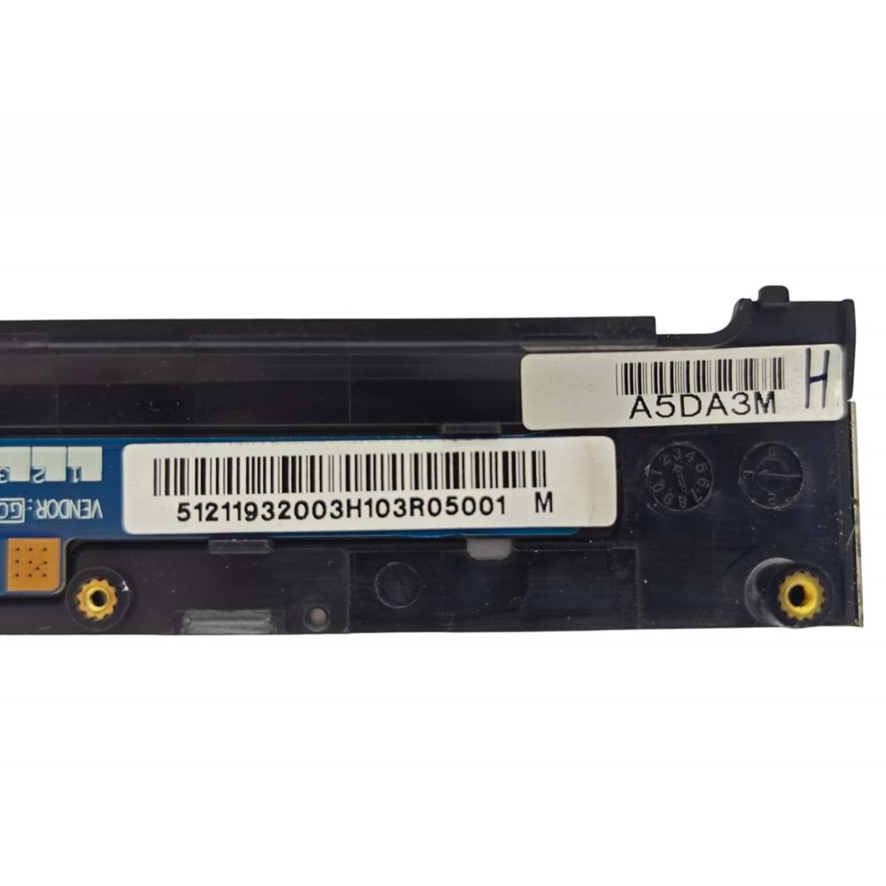 2.EL - Orjinal Hp EliteBook 8440P Notebook Açma Kapama Power Panel