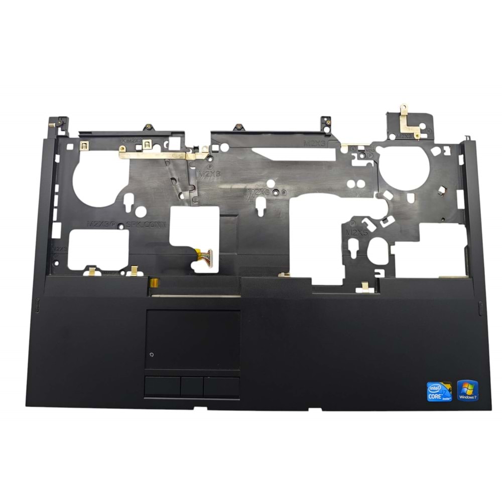 2.EL - Orjinal Dell Precision M6500 Notebook Klavye Üst Kasa