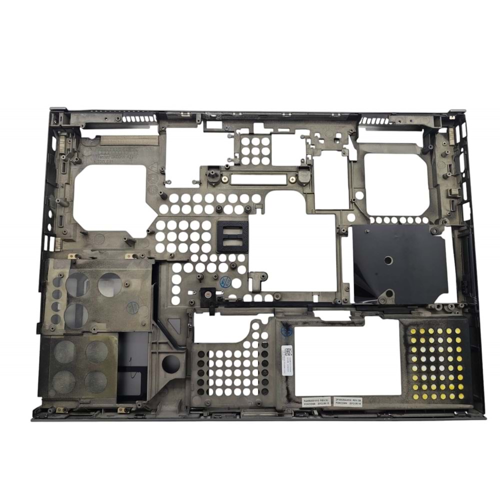 2.EL - Orjinal Dell Precision M6500 Notebook Alt Kasa