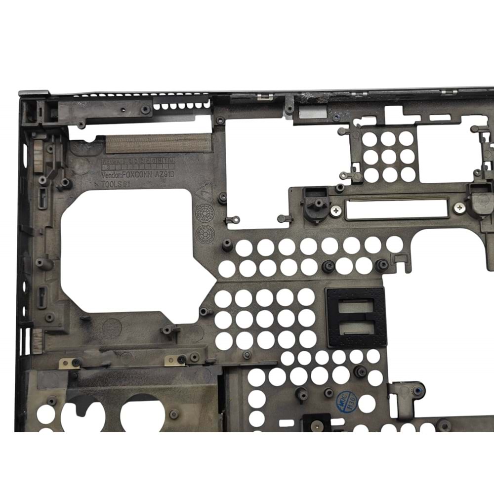 2.EL - Orjinal Dell Precision M6500 Notebook Alt Kasa