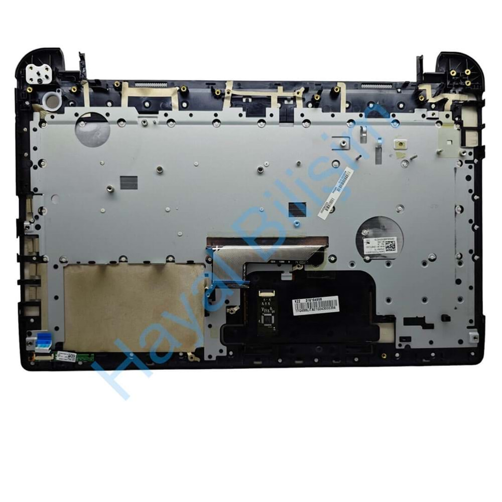 Orjinal Çıkma Toshiba Satellite L50-B L55-B L55D-B L55T-B L50D-B Gold Notebook Üst Kasa