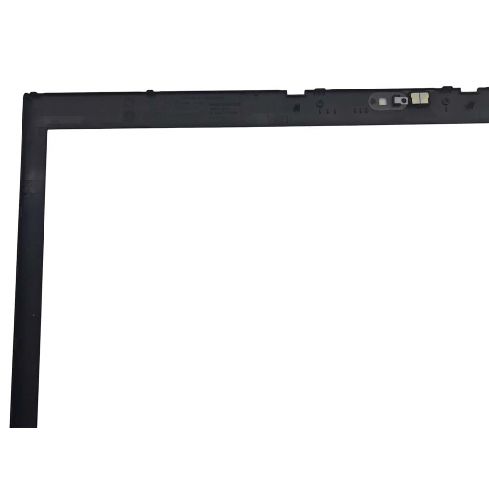2.EL - Orjinal Dell Precision M6500 Notebook Ekran Ön Çerçeve Lcd Bezel