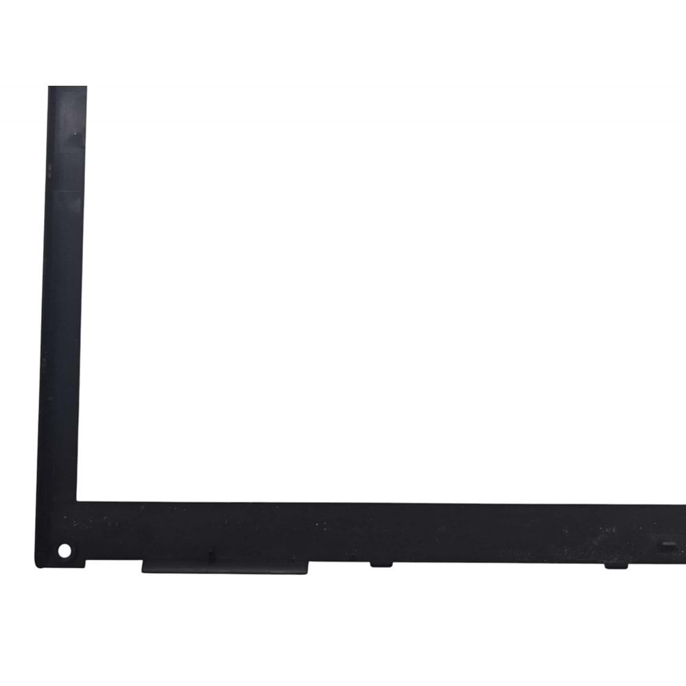 2.EL - Orjinal Dell Precision M6500 Notebook Ekran Ön Çerçeve Lcd Bezel