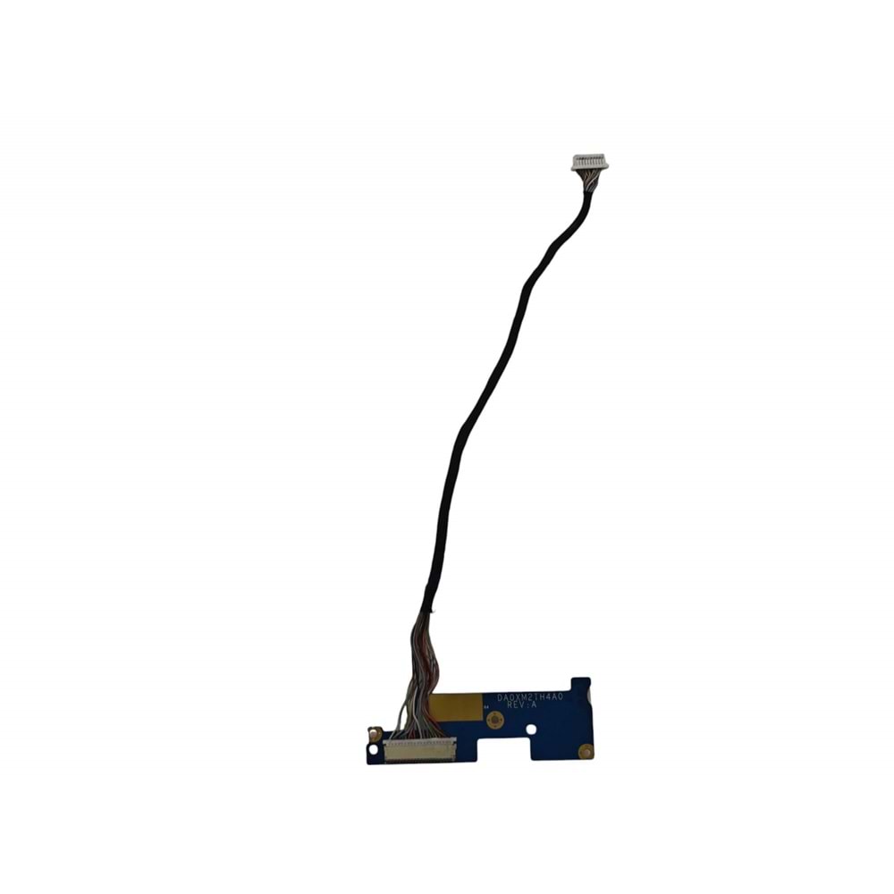 2.EL - Orjinal Dell Precision M6500 Notebook Açma Kapam Power Tetik Kart