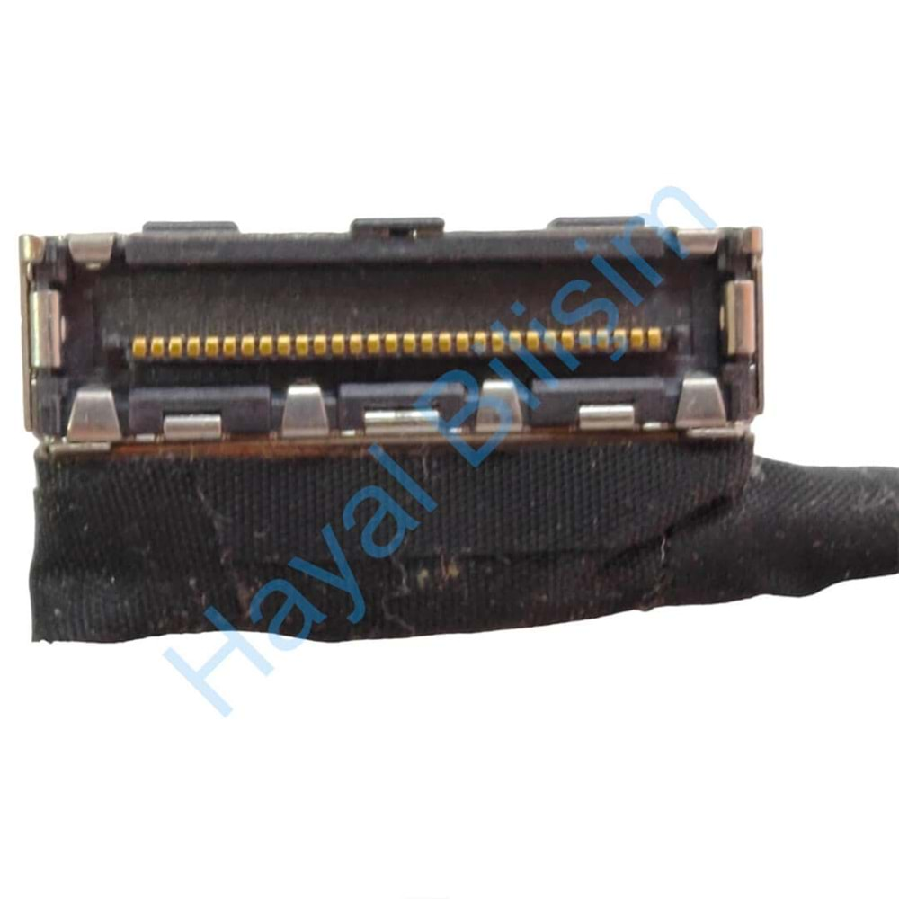 2.EL - Orjinal Toshiba M50-A M50T-A E50-A E55T-A E55D E55T-A U50-A U50T-A Notebook Lcd Ekran Data Flex Kablo - DC02001TL00