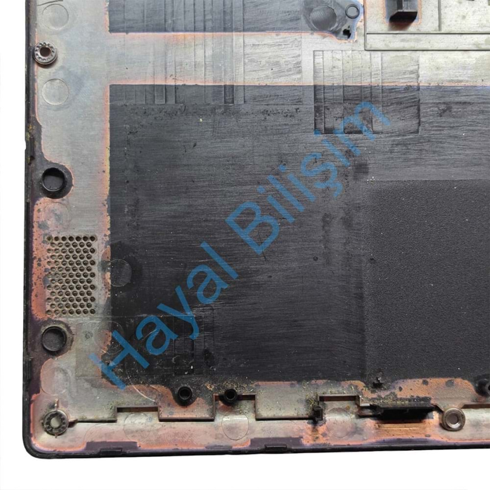 2.EL - Orjinal Toshiba M50-A U50T-A E55-A E50-A Notebook Alt Kasa - AP10S000100