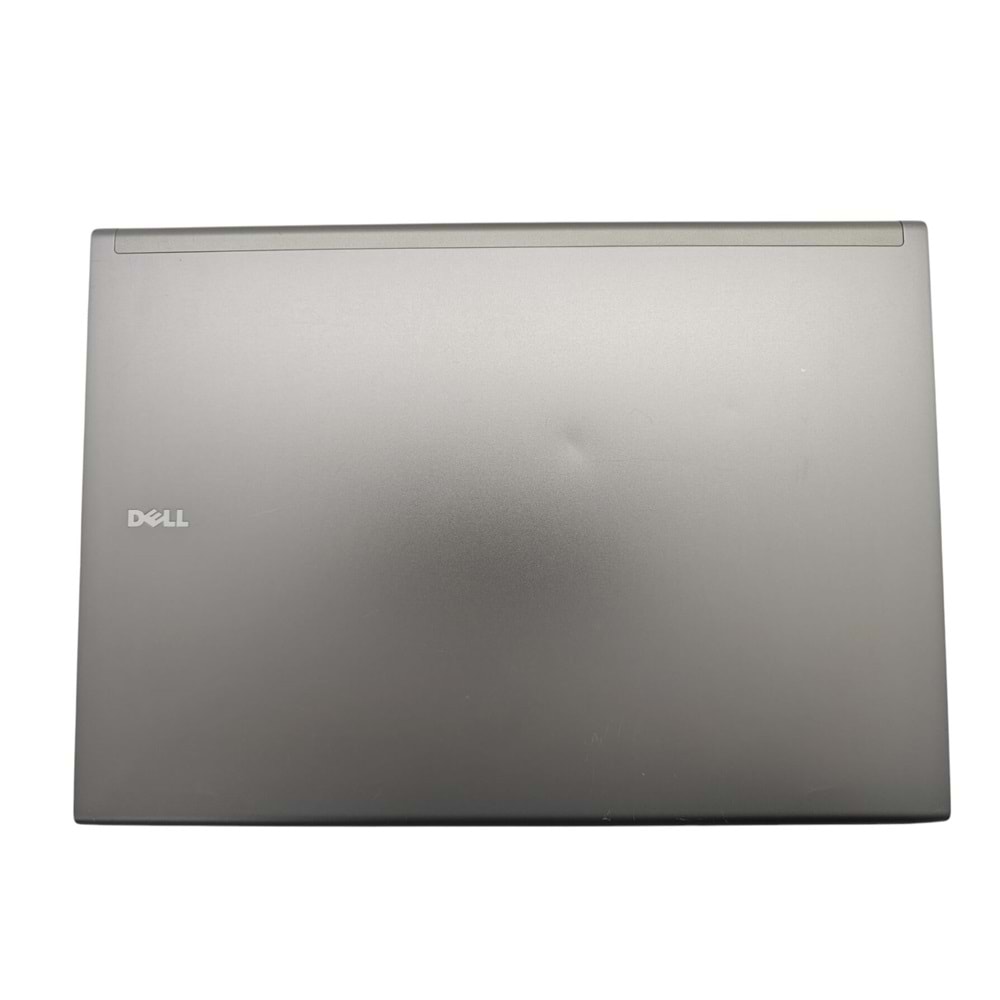2.EL - Orjinal Dell Precision M6500 Notebook Ekran Arka Kapak Lcd Cover
