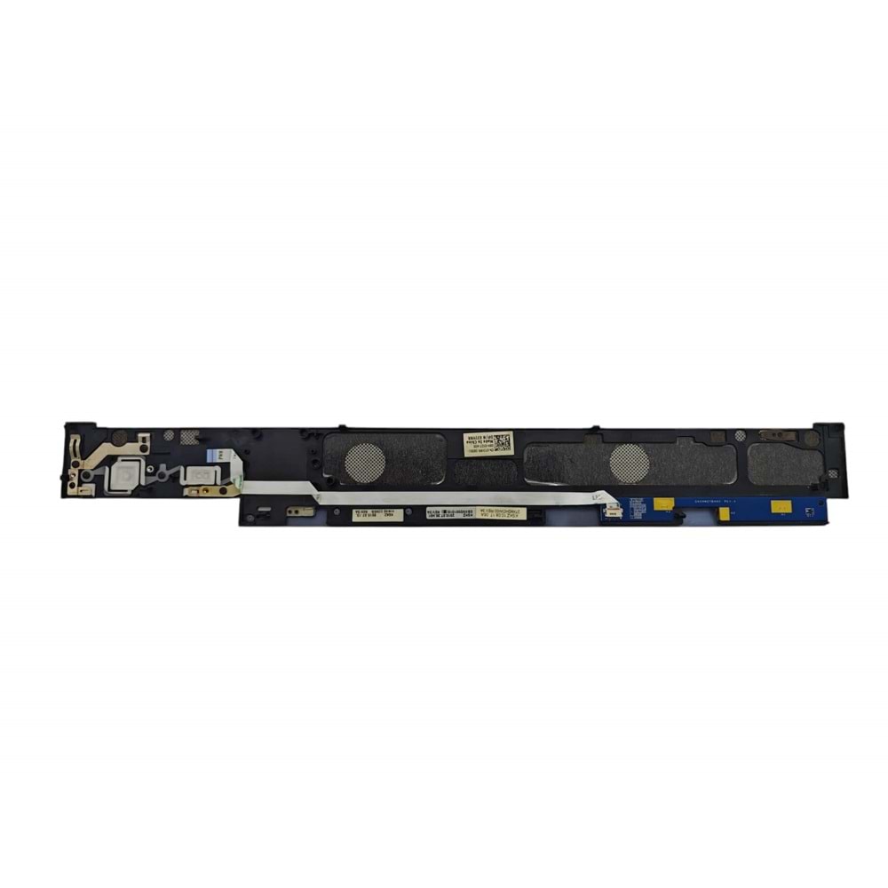 2.EL - Orjinal Dell Precision M6500 Notebook Açma Kapama Power Panel