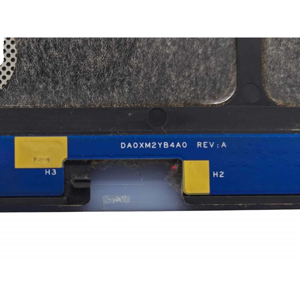 2.EL - Orjinal Dell Precision M6500 Notebook Açma Kapama Power Panel