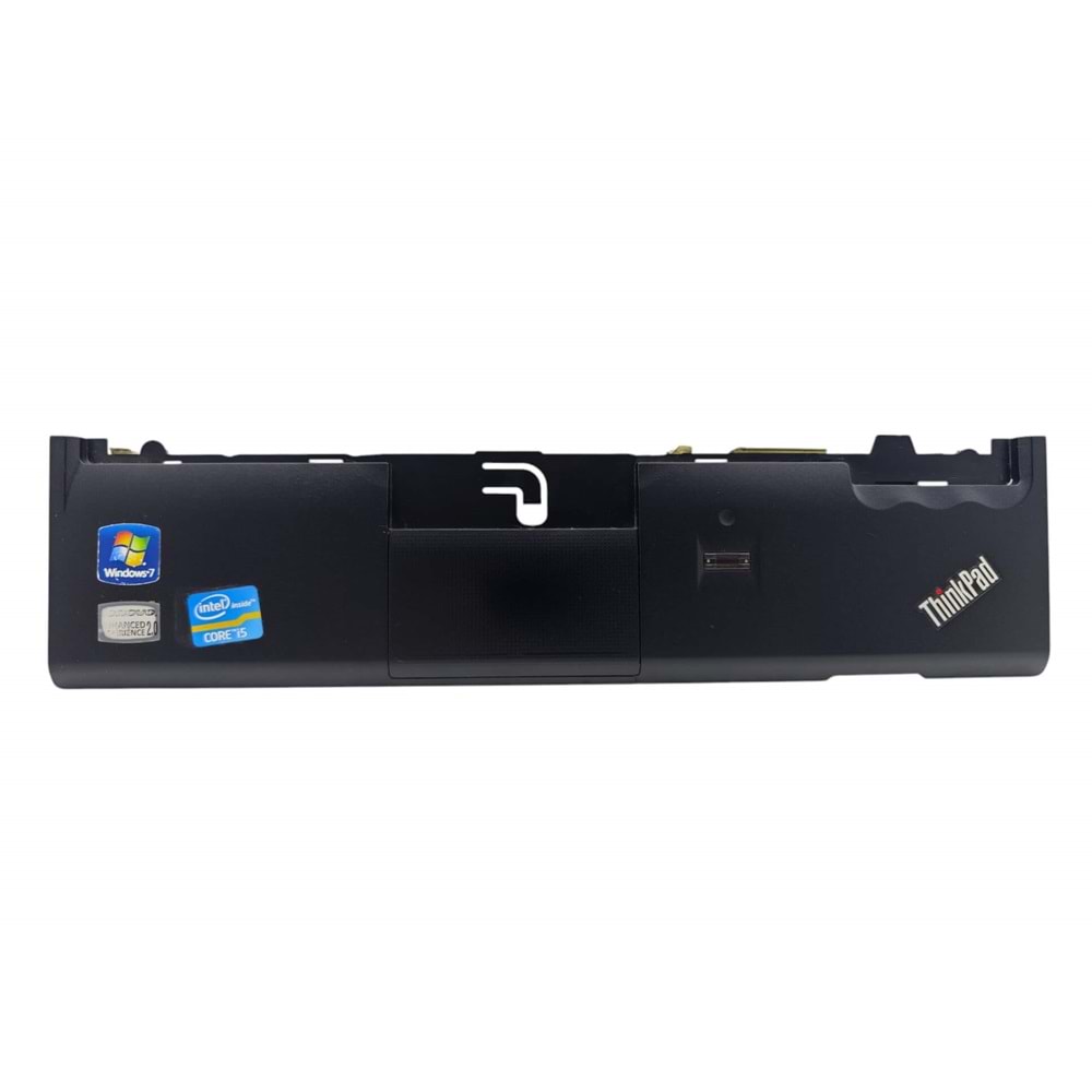 2.EL - Orjinal Lenovo Thinkpad X220 X220İ TP00018A Notebook Parmakizi Touchpad Mouse Üst Kapak