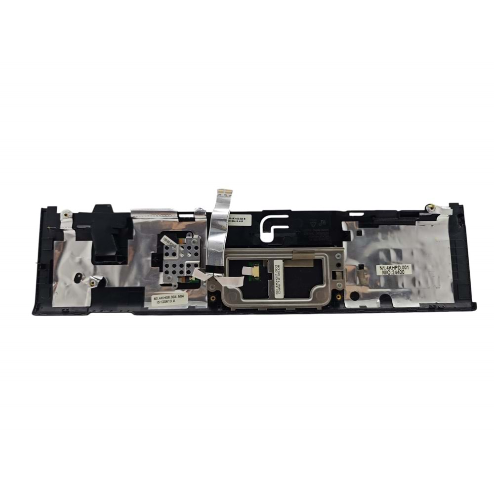 2.EL - Orjinal Lenovo Thinkpad X220 X220İ TP00018A Notebook Parmakizi Touchpad Mouse Üst Kapak